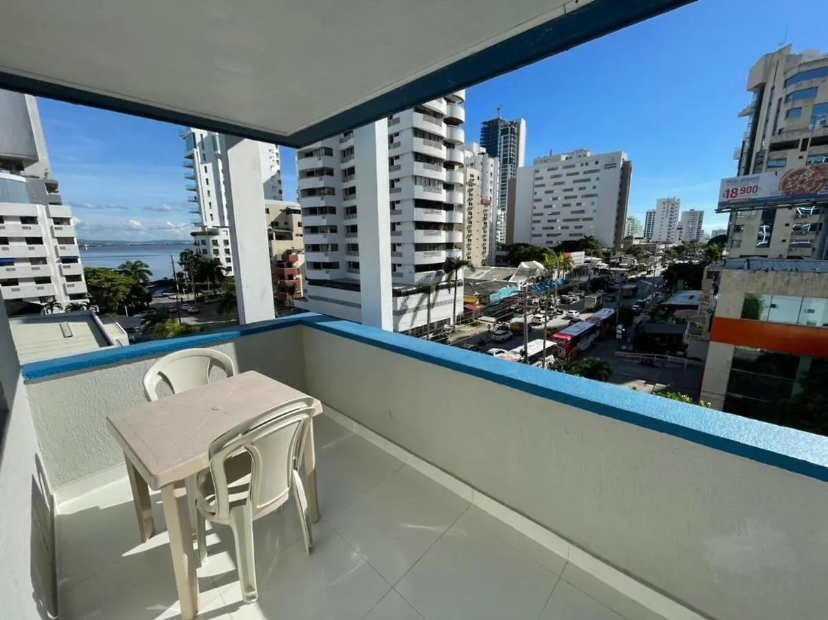 Apartamento Edificio Portofino Al Lado Decameron Cartagena Colombia