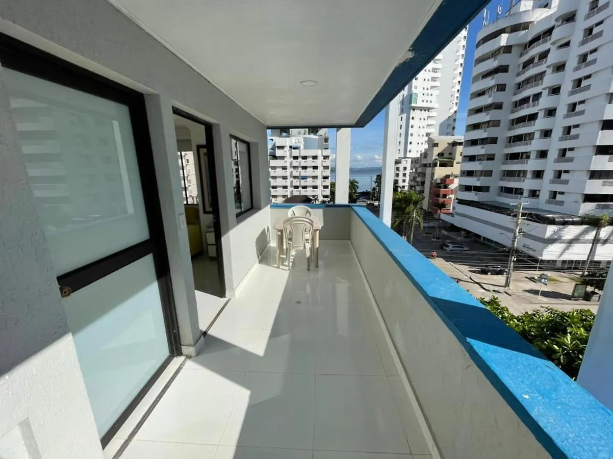 Edificio Portofino Al Lado Decameron Cartagena Apartamento