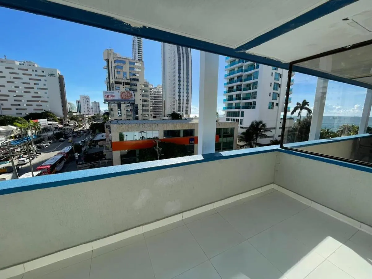 Edificio Portofino Al Lado Decameron Cartagena Colombia