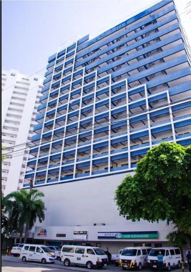 Edificio Portofino Al Lado Decameron Cartagena 0*,
