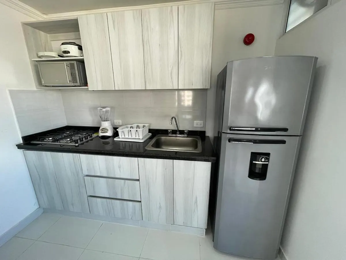 Apartamento Edificio Portofino Al Lado Decameron Cartagena Colombia