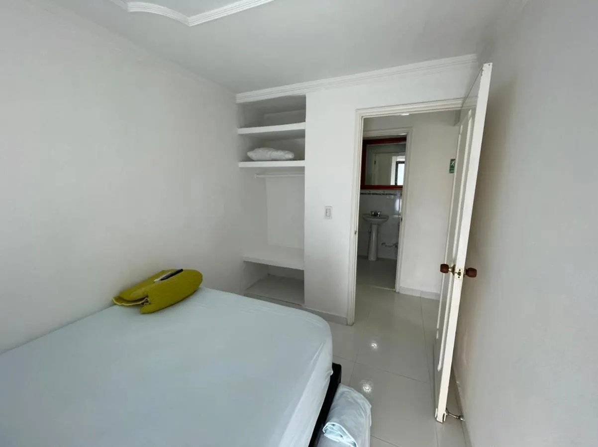 Apartamento Edificio Portofino Al Lado Decameron Cartagena