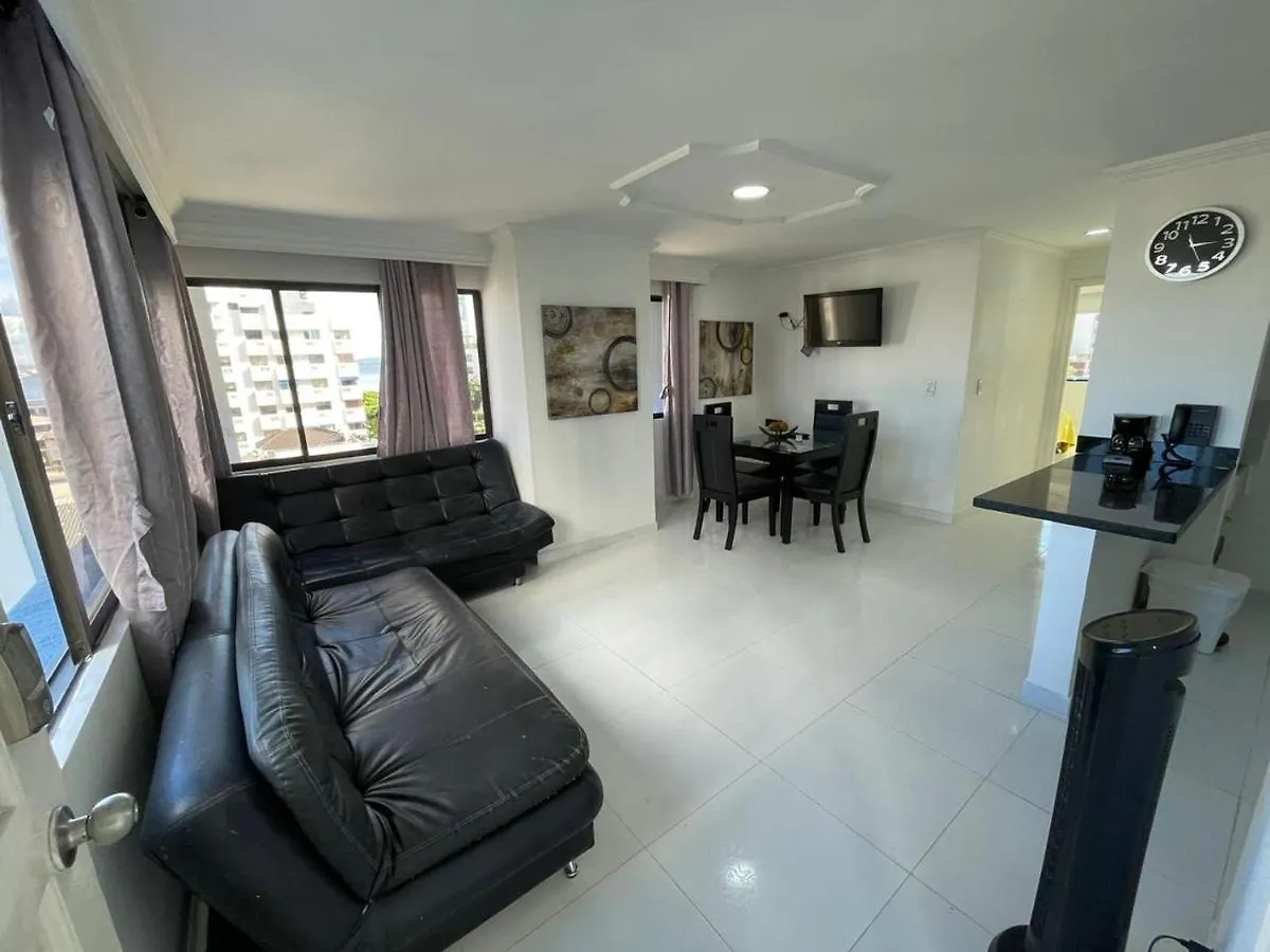 Edificio Portofino Al Lado Decameron Cartagena Apartamento