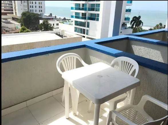 Edificio Portofino Al Lado Decameron Cartagena 0*,  Colombia