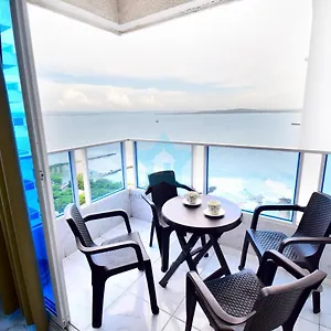 Apartamento Vista Al Mar - Piso 18 Cartagena