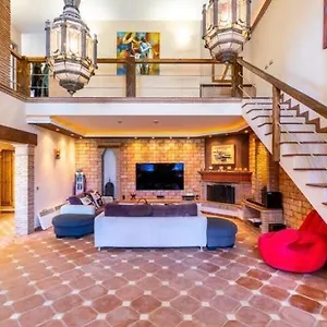  Villa Coino España