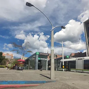  Apartamento Moderno Y Agradable En El Centro De Colombia
